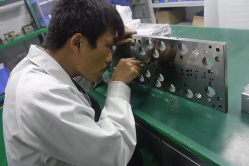 技術專訪 記某款產品深拉伸模具工藝的發明專利