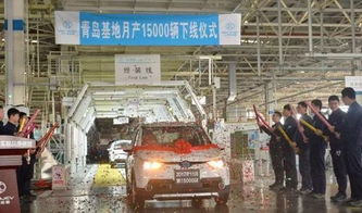 十大產業被劃重點 在這個國家戰略中,青島的地位至關重要