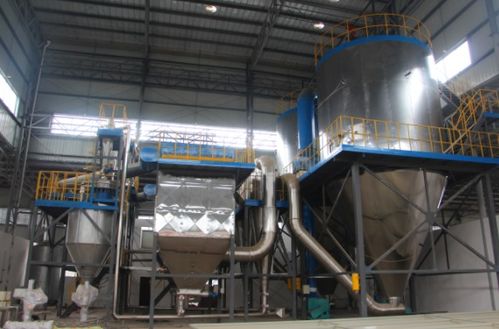 圣思德生物技術項目核心設備安裝啟動，生物基材料研發邁入新階段